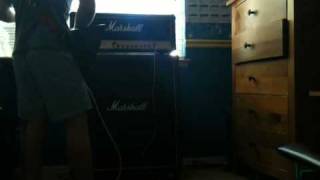 Video thumbnail for Marshall jcm 900 Mkiii Demo by Mike Ashton