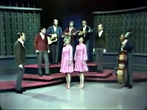 Serendipity Singers - Shadows on a foggy day (1968) (FIRST post)