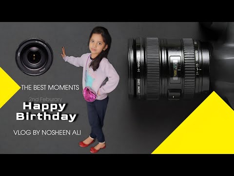 Celebrating Birrah's Birthday in Style! Epic Decorations | Surprising Gifts | Delicious Cake