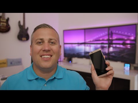 ZTE Axon 7 Mini - Top 3 Favorite Features!