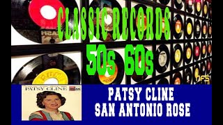 PATSY CLINE - SAN ANTONIO ROSE