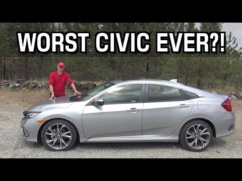 The Worst Honda Civic You Should Never Buy