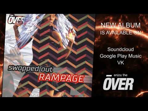 ŌVER x bolotce – PRIEHALI [OFFICIAL audio]