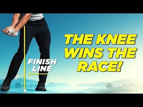 Why Amateurs can't create the PGA Tour Players Downswing! - SIMPLE!
