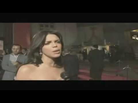 LA Premiere of "Nothing Like The Holidays" - Vanessa Ferlito