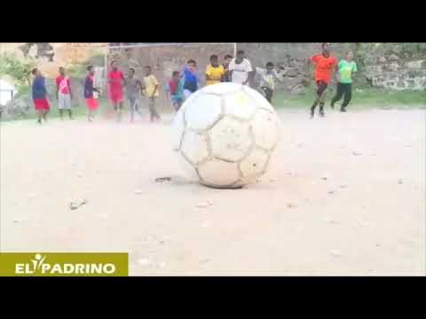 Elpadrino U13 football league Mombasa Kenya