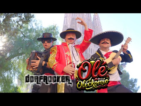 Dorfrocker - Olé Oléckomio (Offizielles Video)