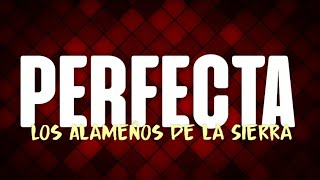 Download lagu [LETRA] Perfecta - Los Alameños de la Sierra mp3