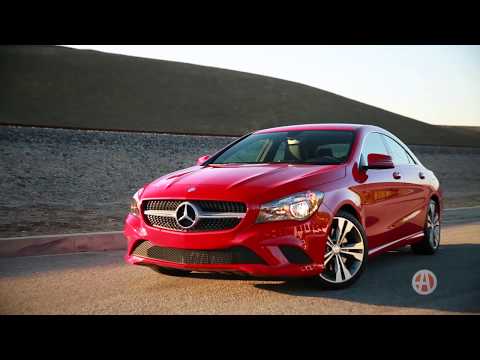2016 Mercedes-Benz CLA250 | 5 Reasons to Buy | Autotrader