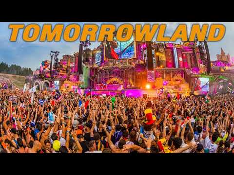 Greg S. @ Tomorrowland 29-7-2023 (Bonzai Stage)