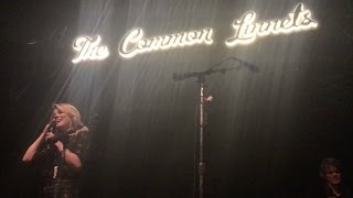 The Common Linnets - Christmas Around Me @ 013, Tilburg 19.12.2015