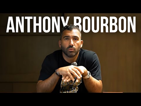 Hakim Benotmane responds to Anthony Bourbon's accusations