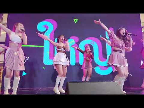 Hatobito : Heartbeat @ Thai Japan Iconic Music Fest 2022 - Icon Siam【4K 60FPS】