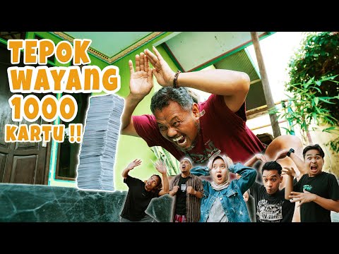 DEATH CLAP 1,000 CARDS !