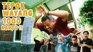 Download lagu DEATH CLAP 1,000 CARDS ! mp3