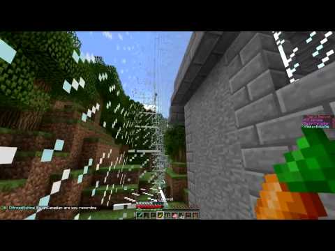 Minecraft: Hunger Games w/Mitch! Game 224 - DIAMOND SWORD!