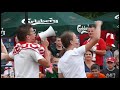Wideo: Ostatni doping kibic�w dla polskiej reprezentacji