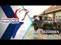 Bevrijders bezoeken basisschool De Meent - 30 september 2019 - Peel en Maas TV Venray