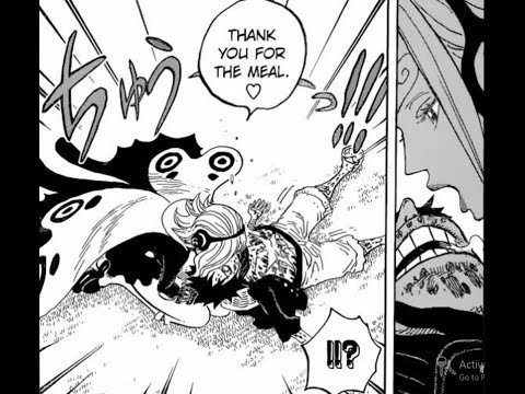 One Piece Chapter 826 Live Reaction