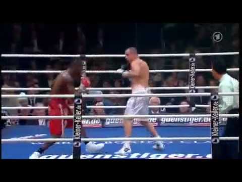 Arthur Abraham vs Jermain Taylor  (Runde 12 der KO)