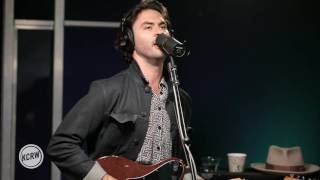 The Head and the Heart performing "City of Angels" Live on KCRW