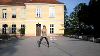 Warm Up Zumba Physical Enrique Iglesias &amp; Jennifer Lopez (blocked on mobile)