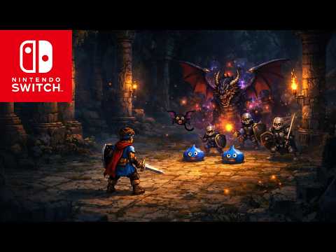 TOP 20 Nintendo Switch Games You Won’t Be Able to Put Down