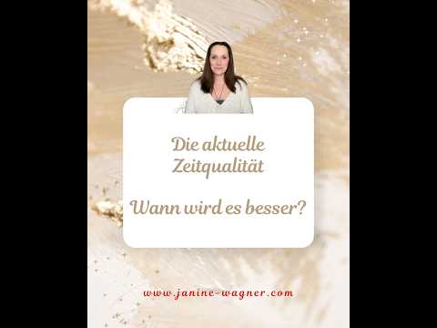 Die aktuelle Zeitqualität Anfang 2026