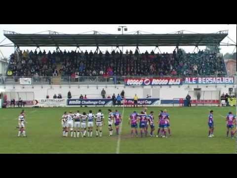 Highlights / Marchiol Mogliano - Vea Femi-CZ Rovigo Delta / 3/11/2012
