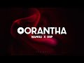 Oorantha Vennela [English Lyrics] Ft.Mangli X Rang De | trapBoy X studio |  Relaxing HD Visual