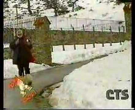 Belli Sodi: Sergio Friscia imita Basile