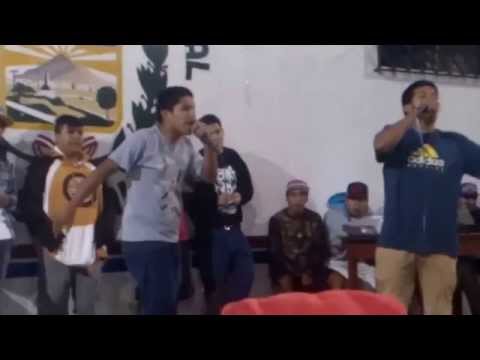 Leo vs Foxt // Cuartos De Final Esperanza Represent