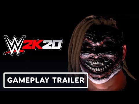 Trailer de WWE 2K20 Digital Deluxe Edition