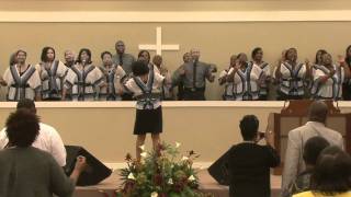 Grace Temple (Bishop Steve Arnold) welcomes 2nd Baptist Church Choir