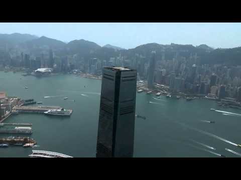 The Ritz-Carlton, Hong Kong: The Highest Hotel in the World - Extended Length