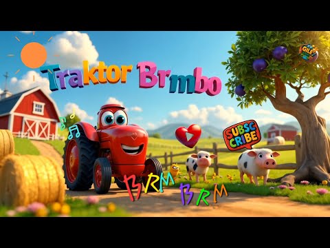Traktor Brmbo