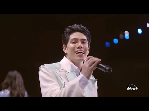 STELL of SB19, JANELLA SALVADOR and ZEPHANIE LIVE ON DISNEY PH