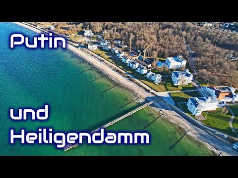 Putin und Heiligendamm