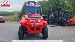 Prodaja Manitou M26-4 terenskog viljuškarа - Slika 4 | Forkliftonline RS Manitou M26-4 terenski viljuškar | Slika 4 - Forkliftonline