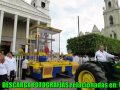 Carros Alegóricos en Honor del Señor del Perdón en Zapotiltic, Jal. (2014)