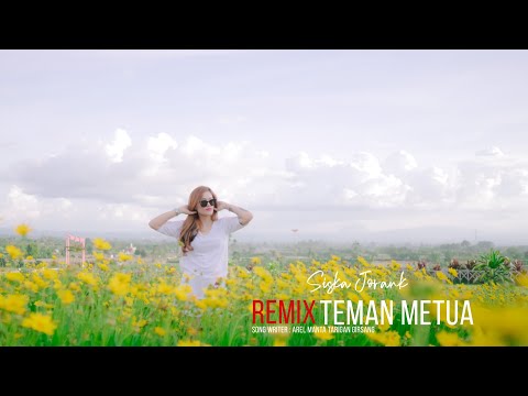 TEMAN METUA REMIX | LAGU KARO TERBARU | SISKA JORANK