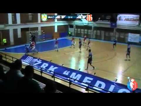 27.03.2016. ORK Macva - RK Sindjelic