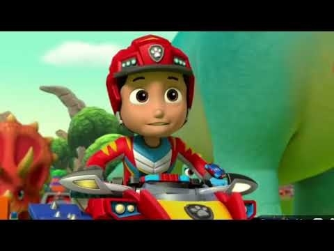 Cartoon Dinosaurs-Two Worlds (finale)