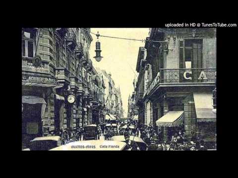 Today's Tango Is... Florida - Juan D'Arienzo 05-08-1938