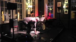 Nik Svarc Organ Trio - "Burnable" - Larry Carlton