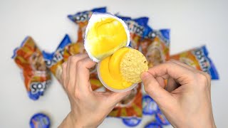 Tostitos Variety Bite Sized Chips With Salsa & Nacho Cheese Cups Pack Unboxing & Tasting