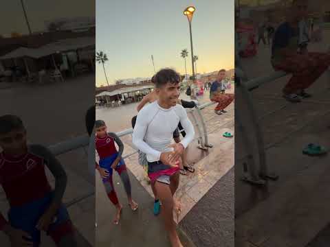 #اكسبلور #بحر #الغلا #ضحك #maroc