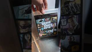 Best rosckstar game !!! #gta #playstation #rockstar #shortsvideo