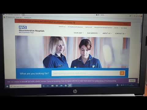 YouTube video