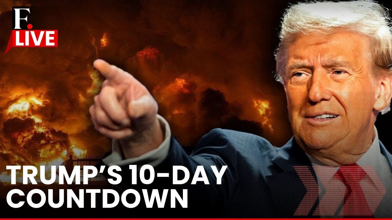 Trump Delays Iran Energy Strikes Again as Hormuz Crisis Shakes Oil Supply | LIVE